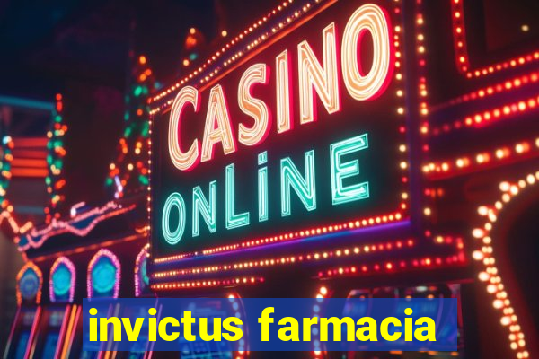 invictus farmacia